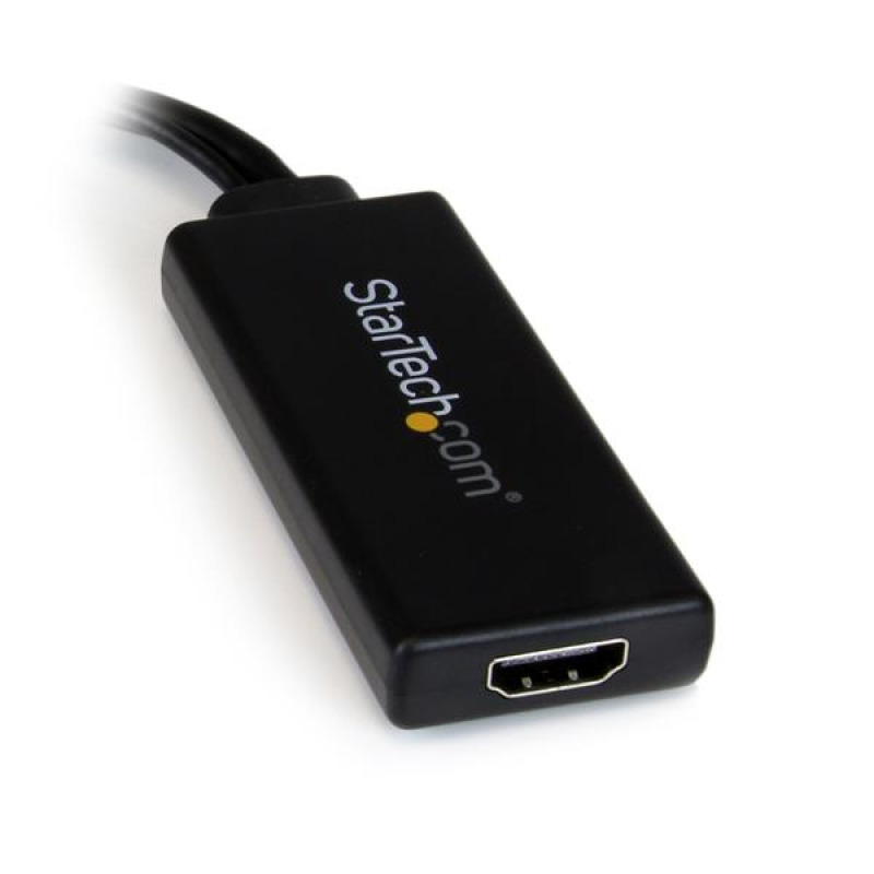 ADAPTADOR VGA A HDMI CON AUDIO Y ALIMENTACIóN USB  CONVERTIDOR VGA A HDMI PORTáTIL  1080 P - STARTECH.COM MOD. VGA2HDU image 17