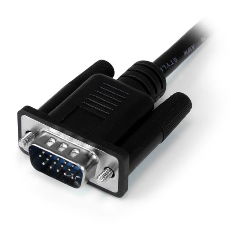 ADAPTADOR VGA A HDMI CON AUDIO Y ALIMENTACIóN USB  CONVERTIDOR VGA A HDMI PORTáTIL  1080 P - STARTECH.COM MOD. VGA2HDU image 18