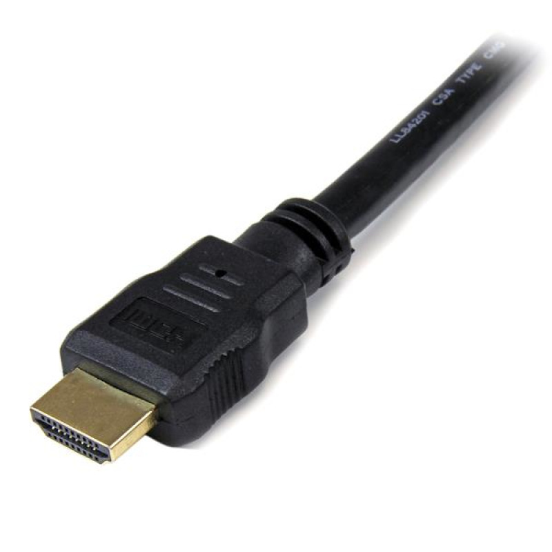 CABLE HDMI DE 150CM DE ALTA VELOCIDAD - 2X HDMI MACHO - NEGRO - ULTRA HD 4K X 2K - STARTECH.COM MOD. HDMM150CM image 18