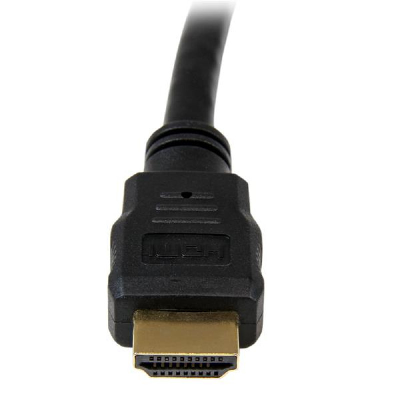 CABLE HDMI DE 150CM DE ALTA VELOCIDAD - 2X HDMI MACHO - NEGRO - ULTRA HD 4K X 2K - STARTECH.COM MOD. HDMM150CM image 19