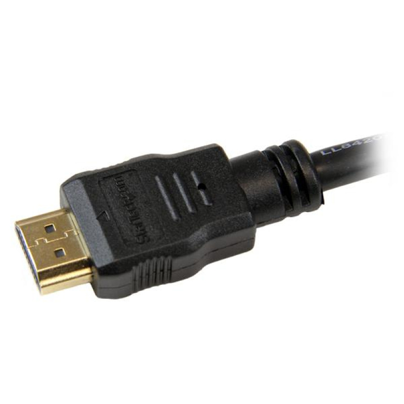 CABLE HDMI DE 150CM DE ALTA VELOCIDAD - 2X HDMI MACHO - NEGRO - ULTRA HD 4K X 2K - STARTECH.COM MOD. HDMM150CM image 20