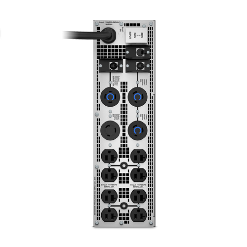 TRANSFORMADOR APC SALIDA 208V A 120V TORRE PARA SMART-UPS SRT image 19