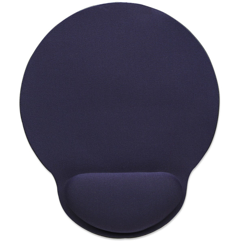 MOUSEPAD,MANHATTAN,434386, TIPO GEL, AZUL MARINO