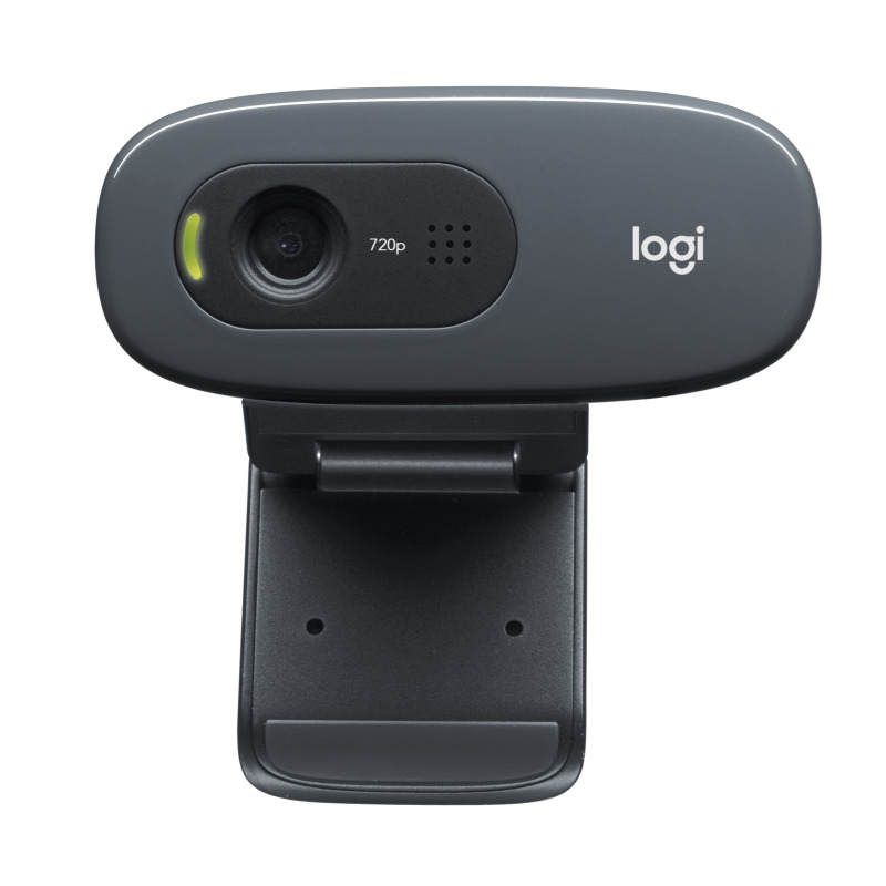 WEBCAM LOGITECH C270 HD 720 MICROFONO WIN/MAC OS/CHROME OS/ ANDROID image 18