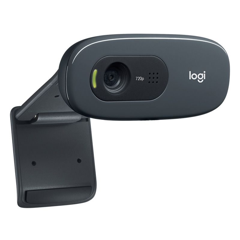 WEBCAM LOGITECH C270 HD 720 MICROFONO WIN/MAC OS/CHROME OS/ ANDROID image 19
