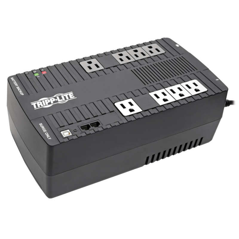 NO BREAK TRIPP-LITE AVR700U120V 350 WATTS INTERACTIVO 8 CONTACTOS PUERTO USB
