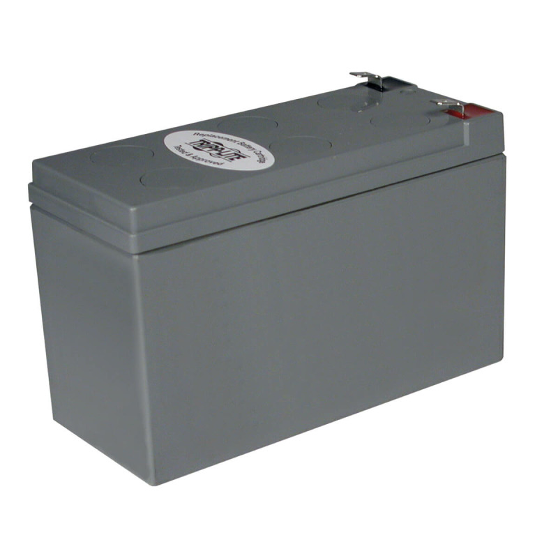 BATERA INTERNA TRIPP-LITE MODELO RBC51 PARA UPS ESPECFICOS APC BELKIN POWERWAR Y OTROS 1AÑO DE GARANTIA. 
