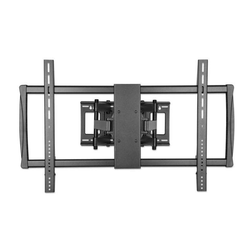 MANHATTAN 461221 Soporte para TV, de pared, movimiento articulado, pantallas curvas o planas de 60" a 100" de máximo 80 kg image 5