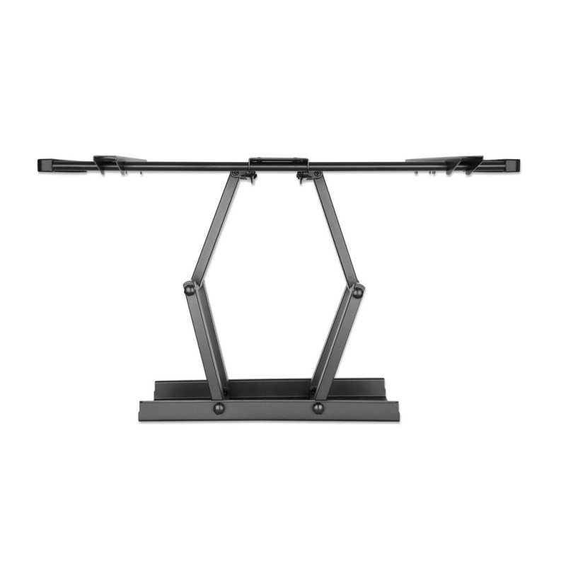 MANHATTAN 461221 Soporte para TV, de pared, movimiento articulado, pantallas curvas o planas de 60" a 100" de máximo 80 kg image 9