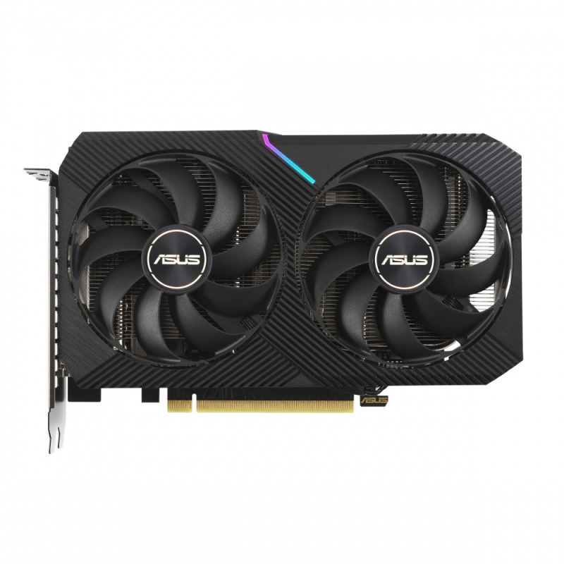 TARJETA DE VIDEO ASUS (DUAL-RTX3060-O12G-V2)
