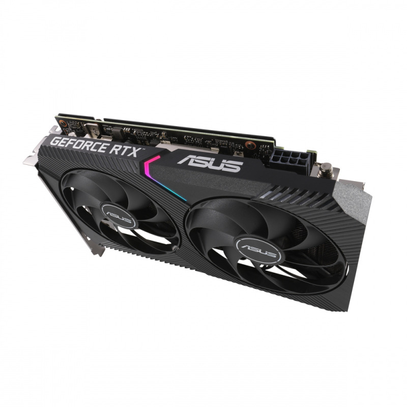 TARJETA DE VIDEO ASUS (DUAL-RTX3060-O12G-V2) image 2
