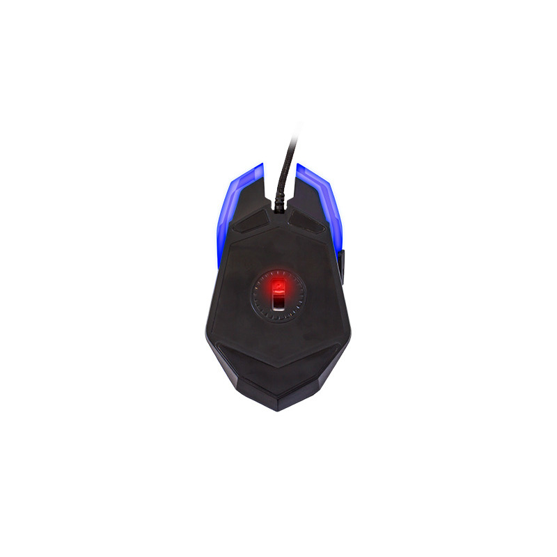 MOUSE VORAGO MO-501 START THE GAME OPTICO ILUMINADO HASTA 3200 DPIS U image 6
