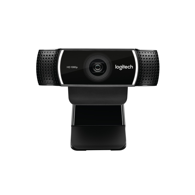 WEBCAM LOGITECH C922 PRO STREAM FULL HD 1080P ENFOQUE AUTOMATICO 2 MICOFONOS USB PC/MAC/ANDROID image 8