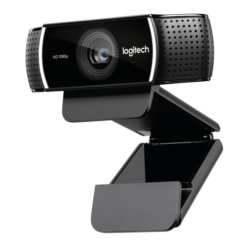 WEBCAM LOGITECH C922 PRO STREAM FULL HD 1080P ENFOQUE AUTOMATICO 2 MICOFONOS USB PC/MAC/ANDROID image 16