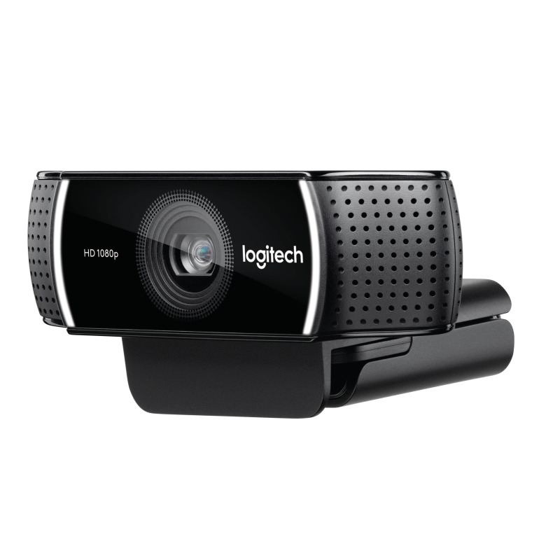 WEBCAM LOGITECH C922 PRO STREAM FULL HD 1080P ENFOQUE AUTOMATICO 2 MICOFONOS USB PC/MAC/ANDROID image 19