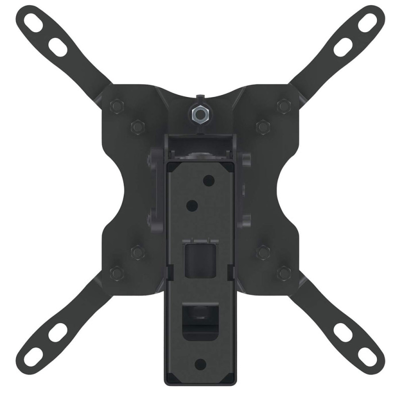 MANHATTAN 461405 - Soporte para Pantallas de 13 a 42 Pulgadas/ 20 Kg de Carga/ Brazo Articulado Doble/ Distancia a la Pared de Hasta 27.3 cm/ Acero Solido/ Ajuste de Inclinación y Angulo/ VESA 75/ 100/ 200x100/ 200/ image 6