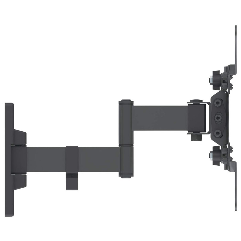 MANHATTAN 461405 - Soporte para Pantallas de 13 a 42 Pulgadas/ 20 Kg de Carga/ Brazo Articulado Doble/ Distancia a la Pared de Hasta 27.3 cm/ Acero Solido/ Ajuste de Inclinación y Angulo/ VESA 75/ 100/ 200x100/ 200/ image 9