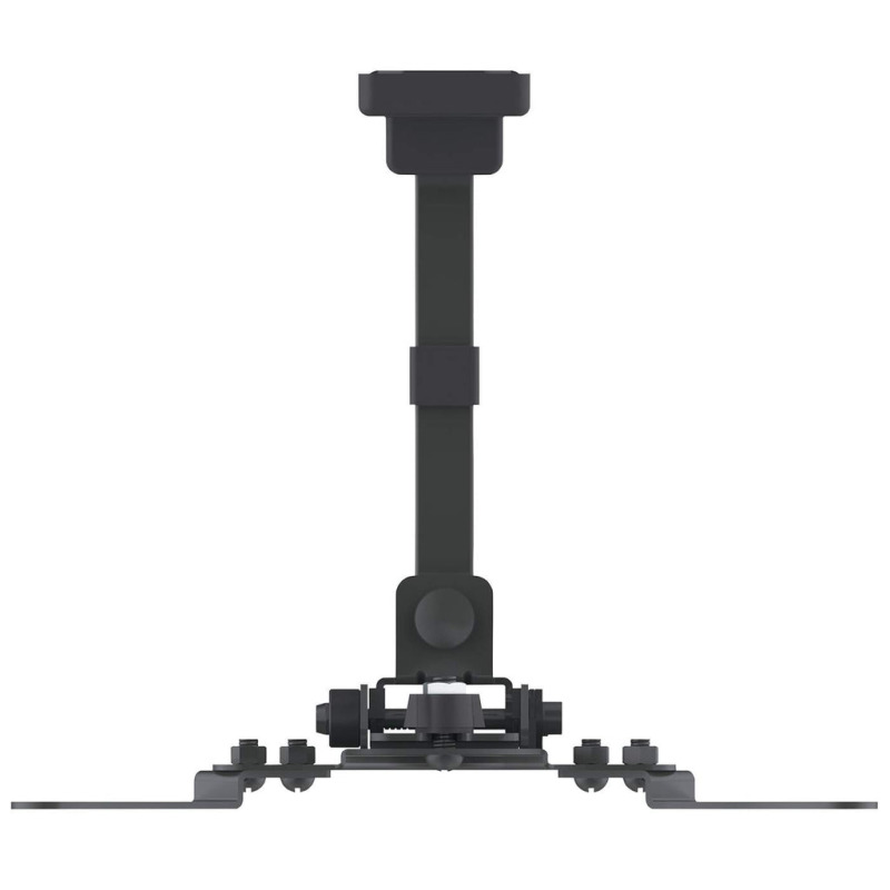 MANHATTAN 461399 - Soporte para Pantalla de 13 a 42 Pulgadas/ 20 Kg de Carga/ Brazo Articulado/ Distancia a la Pared de Hasta 19 cm/ Acero/ VESA/ 75/ 100/ 200x100/ 200/ image 11