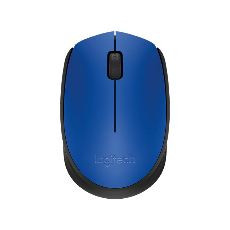 MOUSE LOGITECH M170 BLUE-K OPTICO INALAMBRICO MINI RECEPTOR USB PC/MAC/CHROME. image 4