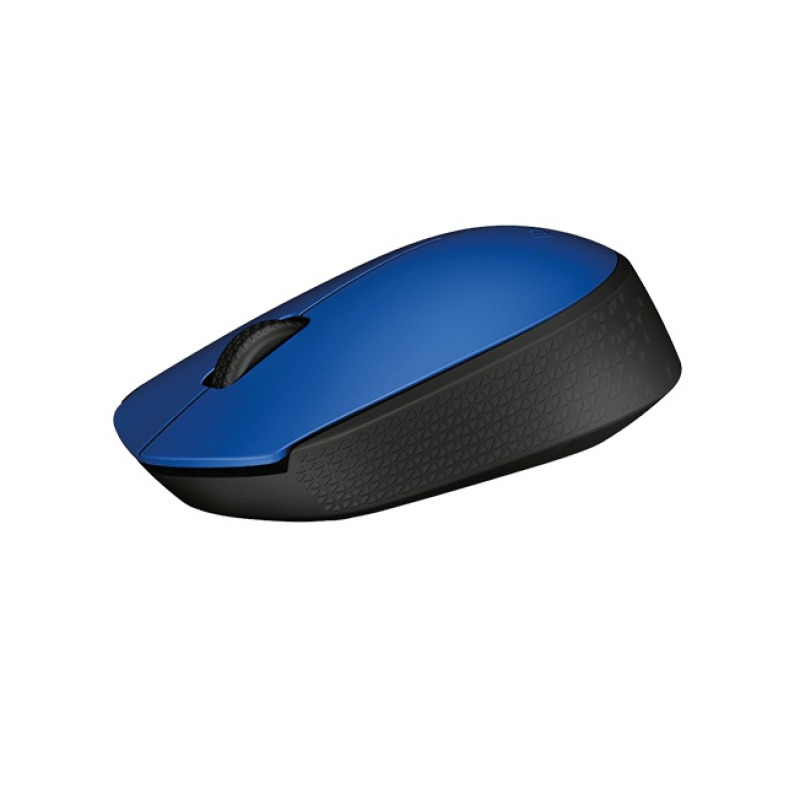 MOUSE LOGITECH M170 BLUE-K OPTICO INALAMBRICO MINI RECEPTOR USB PC/MAC/CHROME. image 18