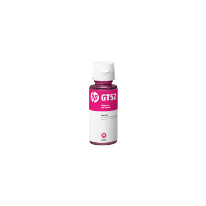 TINTA HP BOTE GT52 M0H55AL MAGENTA DESKJET GT5820/GT5810 70ML (8 000 PAG)