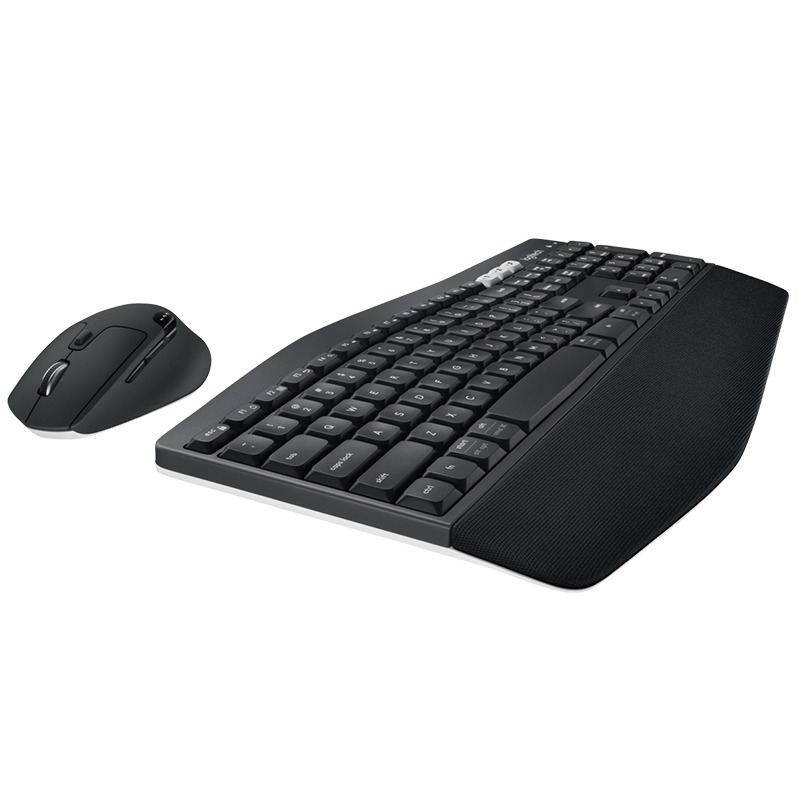 TECLADO/MOUSE LOGITECH MK850 PERFORMANCE INALAMBRICO BT USB UNIFYING MULTIDISPOSITIVO NEGRO image 9