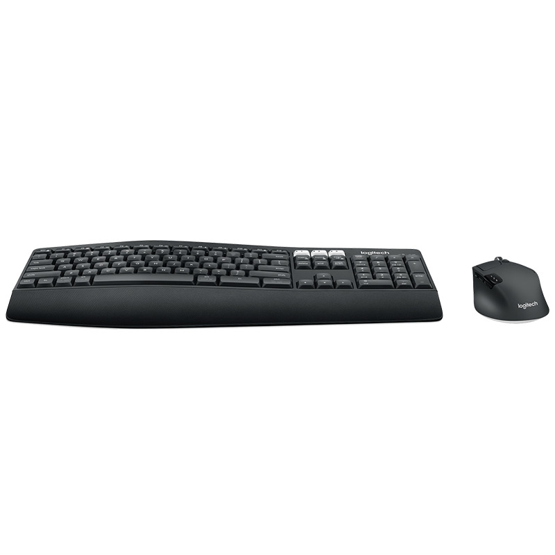 TECLADO/MOUSE LOGITECH MK850 PERFORMANCE INALAMBRICO BT USB UNIFYING MULTIDISPOSITIVO NEGRO image 11