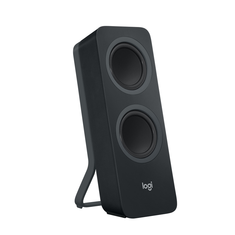 BOCINAS LOGITECH Z207 NEGRO 2.0 BLUETOOTH Y CONEXION 3.5 PC/MAC/MP3 image 17