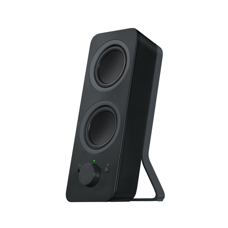 BOCINAS LOGITECH Z207 NEGRO 2.0 BLUETOOTH Y CONEXION 3.5 PC/MAC/MP3 image 20