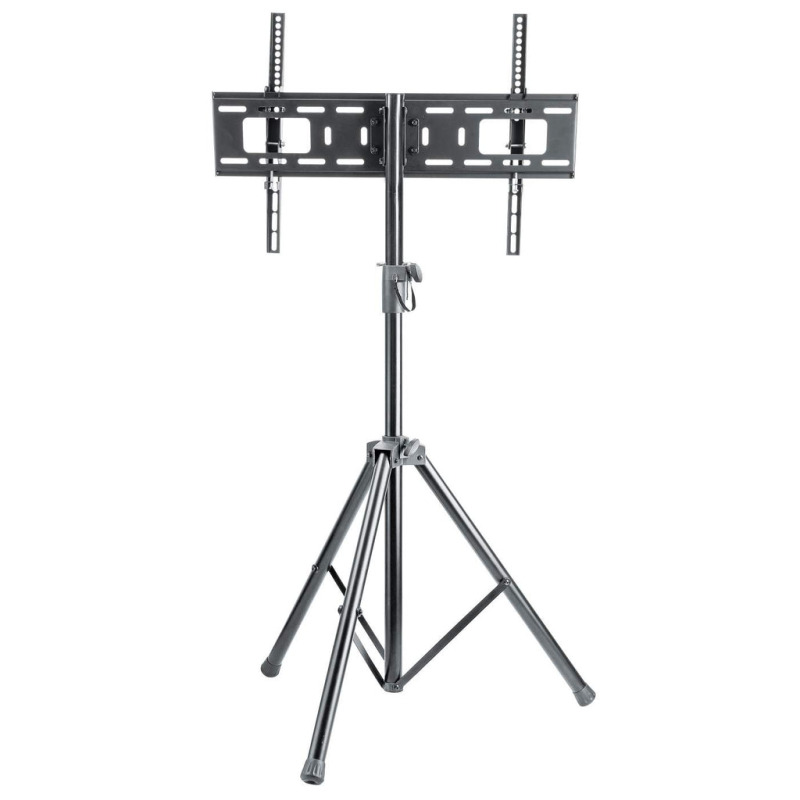 MANHATTAN 461412- Soporte de Piso para Pantallas de 37 a 70 Pulgadas/ 35 Kg de Carga/ Trípode con Ajuste de Altura de 1.24 a 1.88 Mts/ Ajuste de Inclinación/ VESA 200/ 400x200/ 300/ 400/ 600x400/ image 7