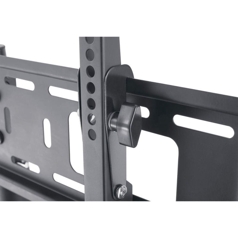 MANHATTAN 461412- Soporte de Piso para Pantallas de 37 a 70 Pulgadas/ 35 Kg de Carga/ Trípode con Ajuste de Altura de 1.24 a 1.88 Mts/ Ajuste de Inclinación/ VESA 200/ 400x200/ 300/ 400/ 600x400/ image 11