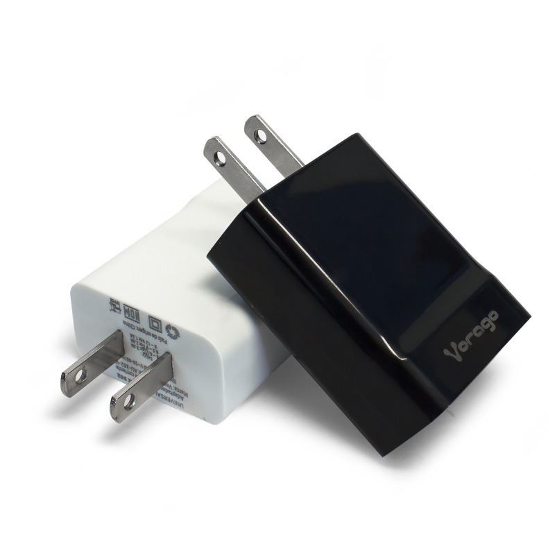 CARGADOR VORAGO PARA PARED AU-302 FAST CHARGE 3.0A 1 USB BLANCO image 4