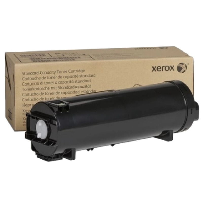 TONER XEROX NEGRO 106R03943, ALTA CAPACIDAD 25.9K, PARA VERSALINK B600