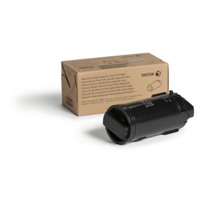 Xerox 106R03927 cartucho de tóner 1 pieza(s) Original Negro