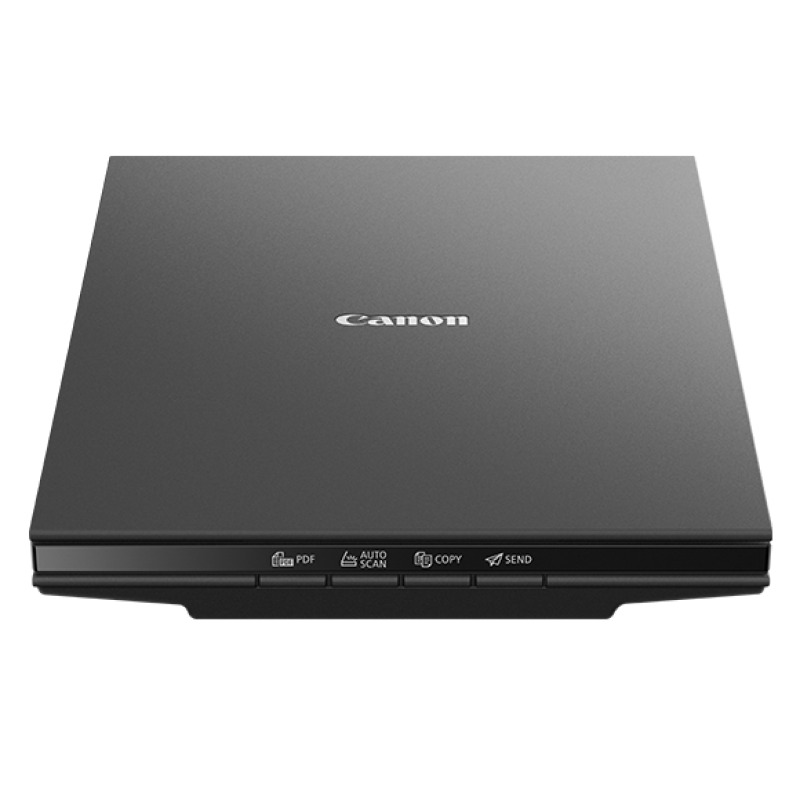 ESCANER CANON LIDE 300, 2400 X 4800 DPI, 48 BITS, USB, CAMA PLANA
