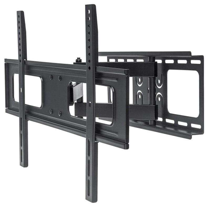 SOPORTE TV,MANHATTAN,461283, P/PARED 50KG, 37 A 70 ARTICULADO