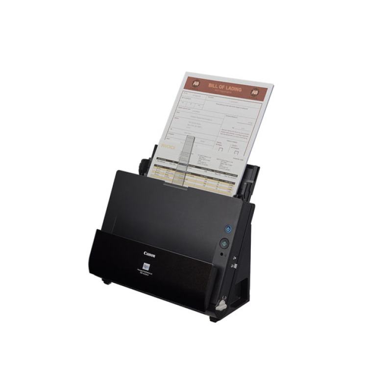 Escáner  Canon Imageformula  DR-C225II  vertical duplex oficio 25 PPM USB / 1500 hojas de escaneo diario image 8