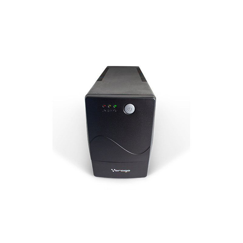 NO BREAK VORAGO UPS-301 800VA 480W 110-12V 6 CONTACTO image 4