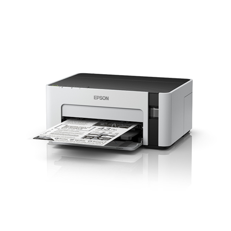 IMPRESORA EPSON M1120, 32 PPM NEGRO, TINTA CONTINUA, ECOTANK, USB, WIFI, MONOCROMATICA image 11