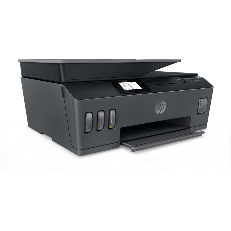 MULTIFUNCIONAL HP HPS SMART TANK 615, 11 PPM NEGRO / 5 PPM COLOR, TINTA CONTINUA, USB, WIFI, ADF, BLUETOOTH LE image 13