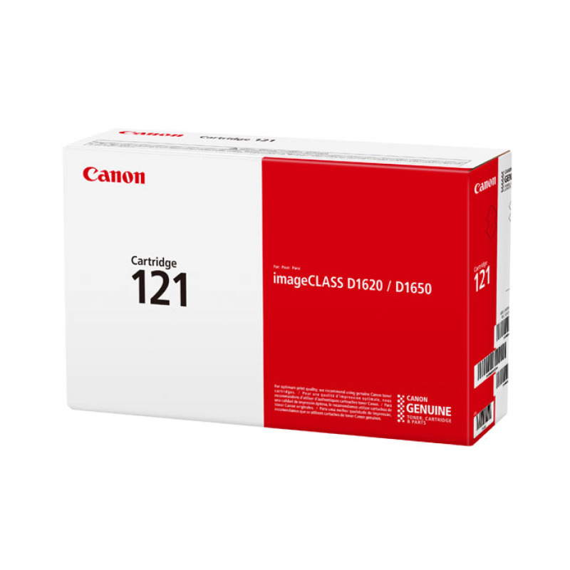 TONER CANON 121 NEGRO,RENDIMIENTO 5,000 PAGINAS, COMPATIBLE D1620, D1650. image 4