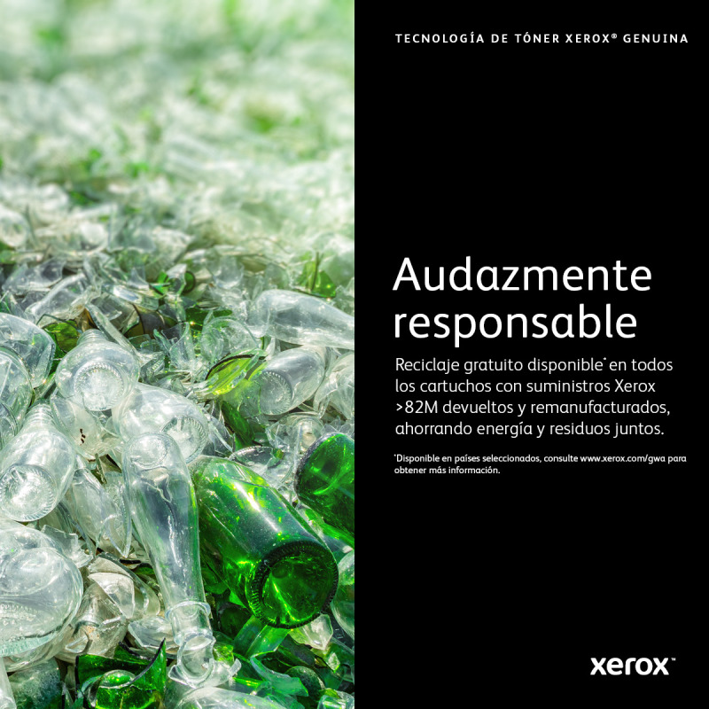 TONER XEROX NEGRO 106R04349, EXTRA ALTA CAPACIDAD 6K, PARA B210/B205/B215 image 10
