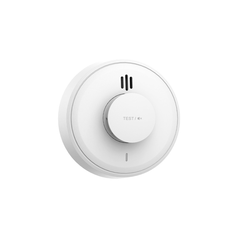 DAHUA WISUALARM HY-HT10A -Detector de Calor Autonomo/ Monitoreo Constante de Temperatura/ Detección Rápida de Incendios de Clase A1 (54°C to 65°C)/ Sonido de Alarma de 85dB/ Certificaciones CE/ Batería No Remplazable de hasta 10 años/  #LoNuevo image 2