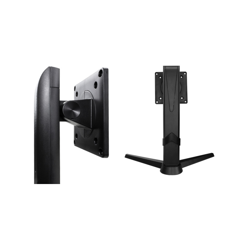 Game Factor SMG500 soporte para pantalla plana Independiente Negro image 6