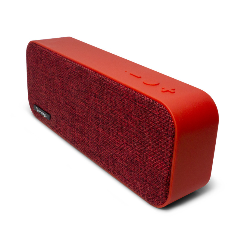 Vorago BSP-150 Altavoz portátil estéreo Rojo 6 W image 3