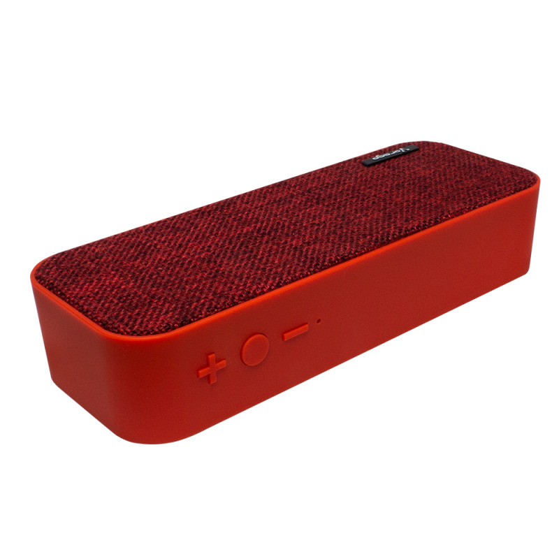 Vorago BSP-150 Altavoz portátil estéreo Rojo 6 W image 4