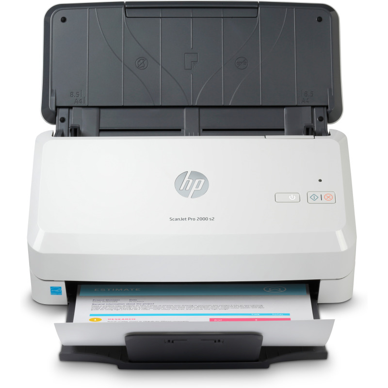 ESCANER OPS HP PRO 2000 S2, 35 PPM/70 IPM, ADF, USB, DUPLEX.