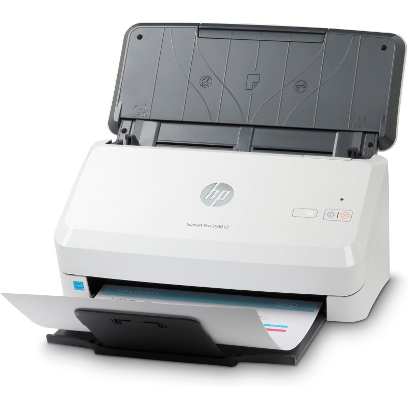 ESCANER OPS HP PRO 2000 S2, 35 PPM/70 IPM, ADF, USB, DUPLEX. image 3