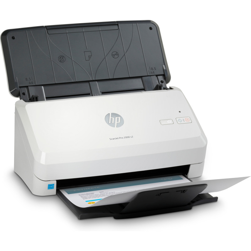 ESCANER OPS HP PRO 2000 S2, 35 PPM/70 IPM, ADF, USB, DUPLEX. image 4