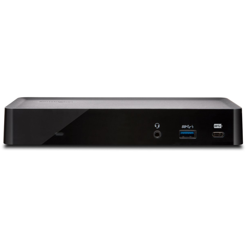 Kensington K38240NA nodo concentrador USB 3.2 Gen 1 (3.1 Gen 1) Type-C Negro image 20